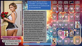 AI Girlfriend: Virtual Experience