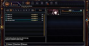 Death end re;Quest 2 - Deluxe Helping Hand Set
