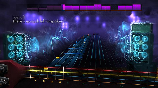 Rocksmith 2014 Edition – Remastered – Halestorm - “I Get Off”