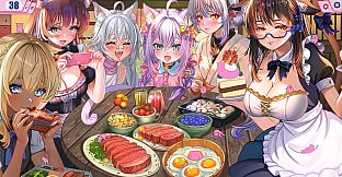 Nekopedia: Find Her Tail. The official Artbook