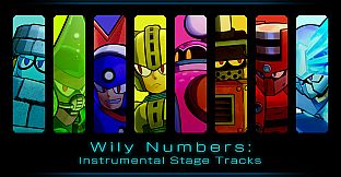 Wily Numbers: Instrumental Stage Tracks