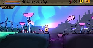 The Adventures of Tree - Journey to Zormaghetti