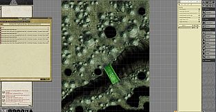 Fantasy Grounds - Pathfinder RPG - Pathfinder Flip-Mat - Elemental Planes Multi-Pack