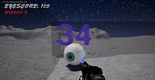 Eyeballs are your ENEMIES!