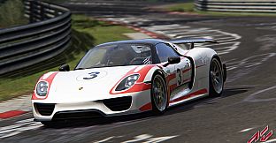 Assetto Corsa - Porsche Pack I