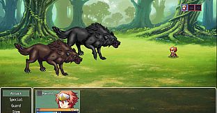 RPG Maker MV - Fantasy Beasts