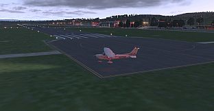 X-Plane 11 - Add-on: FlyLogic - Airport Bern-Belp