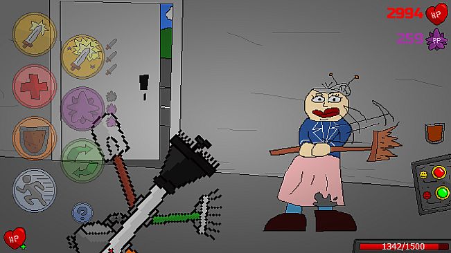 Mystery Chamber World