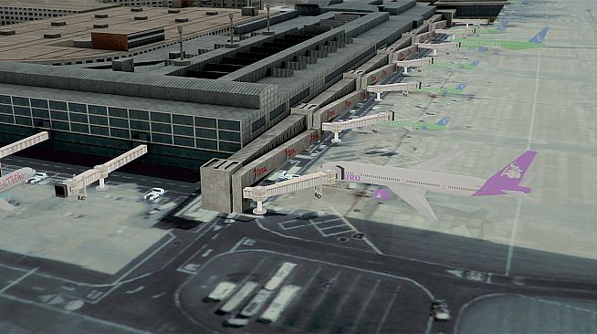 Tower!3D Pro - FAOR airport