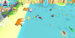 Aquarium Land: Baby Seal