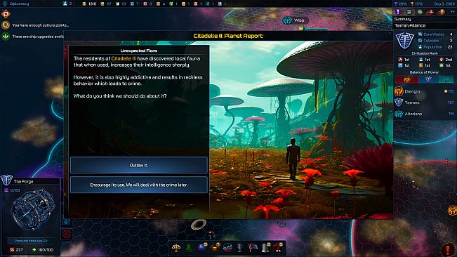 Galactic Civilizations IV to Supernova Upgrade