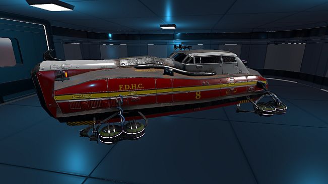 Speedpunk - Garage pack