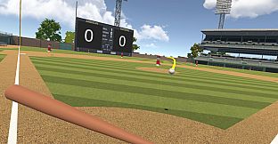 Double Play: 2-Player VR Baseball