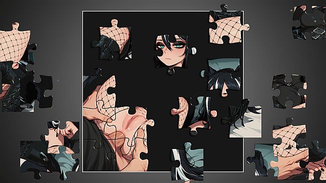 Hentai Puzzle Simulator: Animal Orgasm [ADULT NSFW]