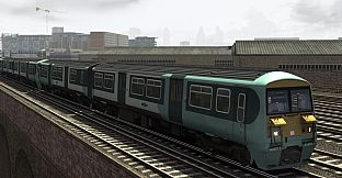 Train Simulator: South London Network Route Add-On