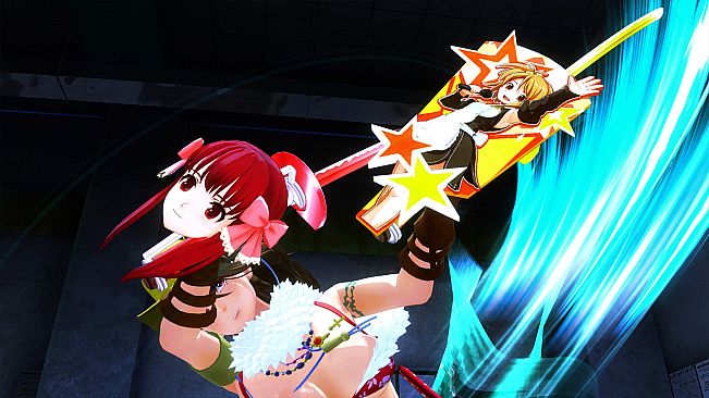 OneeChanbara ORIGIN - Exclusive Aya Weapon: Twin Blades: Setsu and Amane