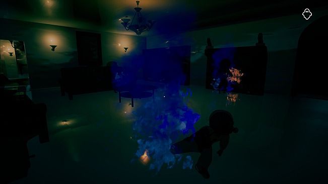 The Ghost of Redstone Manor