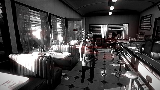 Blues and Bullets - Episode 1