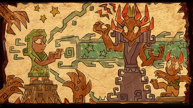The end is nahual: If I may say so OST + ART BOOK + GIFS + TRAILER FILES