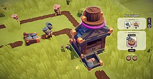 Oddsparks: An Automation Adventure - Hats & Helmets