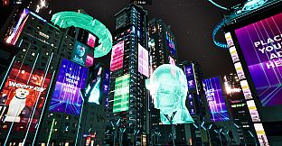 Cyberpunk Store Simulator