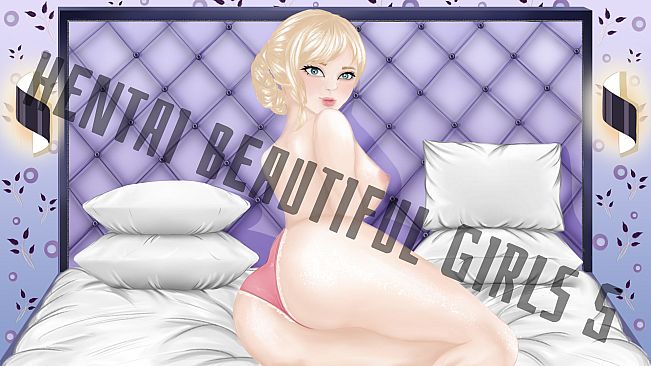 Hentai beautiful girls 5 - Wallpapers. Mode 4
