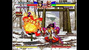 ACA NEOGEO NINJA MASTER'S