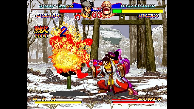 ACA NEOGEO NINJA MASTER'S for Windows