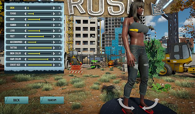 RUSH: Only Up Multiplayer