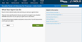 Quicken WillMaker Plus 2019 and Living Trust