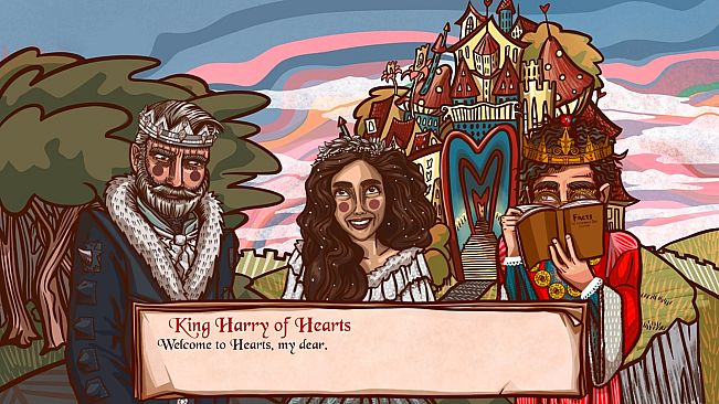 Wonderland Nights: White Rabbit's Diary