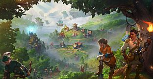 Pioneers of Pagonia Wallpaper