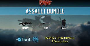 Dinogen Online: Assault Bundle