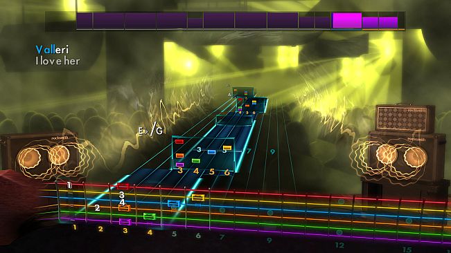 Rocksmith 2014 Edition – Remastered – The Monkees - “Valleri”