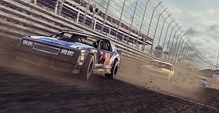 Tony Stewart's All-American Racing: Knoxville Raceway