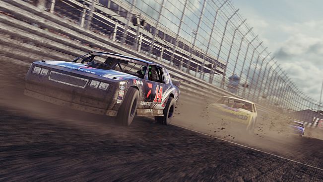 Tony Stewart's All-American Racing: Knoxville Raceway