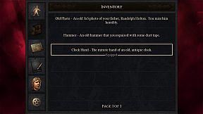 Lifestream - A Haunting Text Adventure