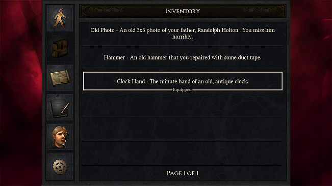 Lifestream - A Haunting Text Adventure