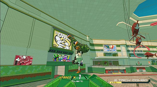 Bomb Rush Cyberfunk DLC - Base & Jay