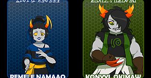 Hiveswap Friendsim - Volume Seven