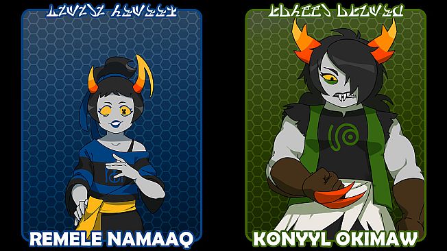 Hiveswap Friendsim - Volume Seven