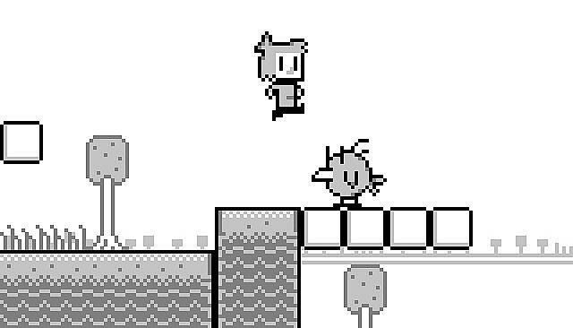 Mandew vs the Colorless Curse