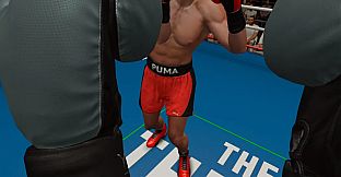 The Thrill Of The Fight 2 - Puma Original Special Edition Red Shoes