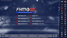 Franchise Hockey Manager 10