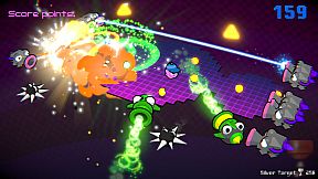 3D Don't Die Mr Robot