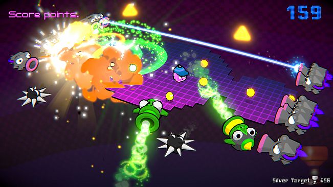 3D Don't Die Mr Robot