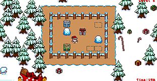 HO HO HO SOKOBAN