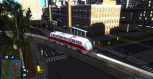 Cities in Motion 2: Marvellous Monorails