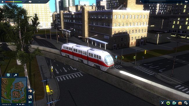 Cities in Motion 2: Marvellous Monorails