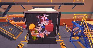 PACKING SHIFT